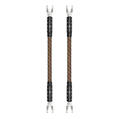 Акустические перемычки Wireworld JUMPECS Eclipse Biwiring Jumpers (Set of 4) (Spade to Spade)
